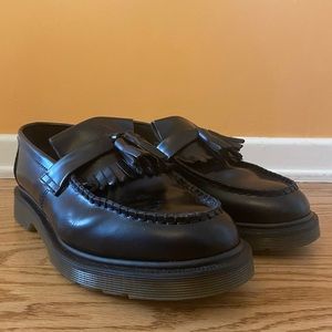 Dr. Marten Adrian Tassel Loafer M9// W10